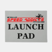 NEDSA - Grand tapis de lancement (Devant)