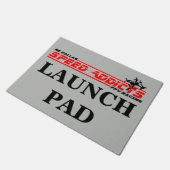 NEDSA - Grand tapis de lancement (Incliné)