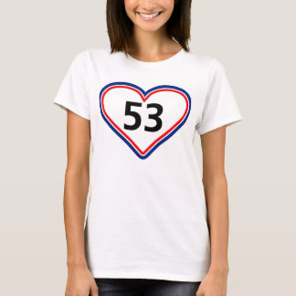 NEE. 53 T-SHIRT