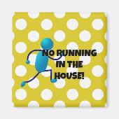 Nee aan het Parlement Magneet (Voorkant)