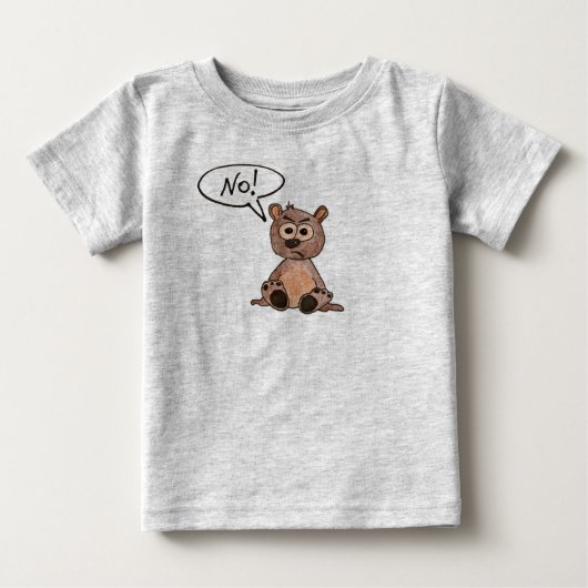 Nee! Bear (Voorkant)