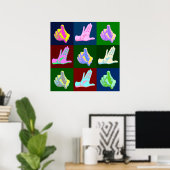 Nee, dat doe ik niet poster (Thuiskantoor)