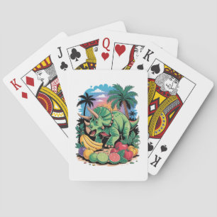 Nee…Ik ben niet hebzuchtig! Pokerkaarten