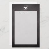 Nee, ik hou meer van je briefpapier (Voorkant / Achterkant)