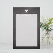 Nee, ik hou meer van je briefpapier (Staand voorkant)