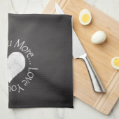 Nee, ik hou meer van je theedoek (Quarter Fold)