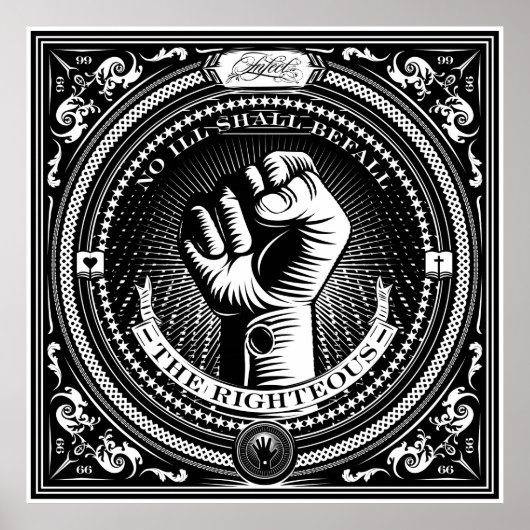 Nee, ik sla de juiste afdruk af poster (Voorkant)