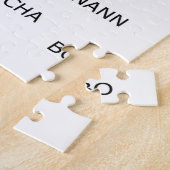 "NEE" in verschillende talen Legpuzzel (Zijkant)