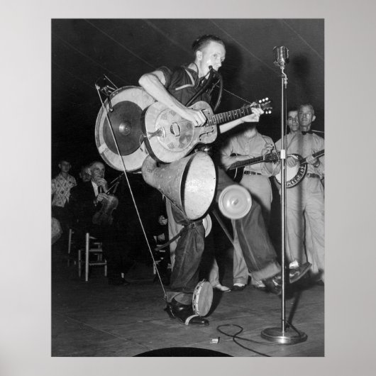 Nee Maracas? 1938 Poster (Voorkant)