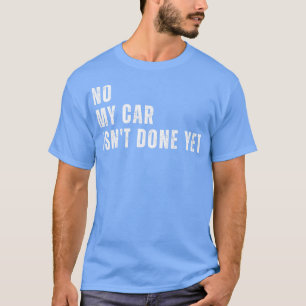 Nee mijn instant gedaan nog grappige mechanische g t-shirt