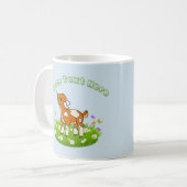 NEE, NET ALS EEN GOAT KOFFIEMOK (Voorkant links)