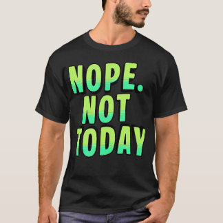 Nee Niet T-shirt