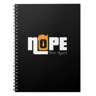 Nee, niet weer notitieboek