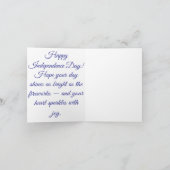 Née pour Briller – Invitation pour une fête du 4 j (Intérieur)