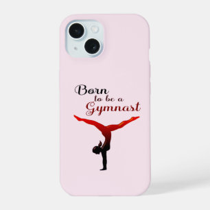 Née pour être une gymnaste