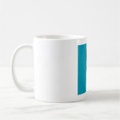 Née pour régner – Mug d'autonomisation avec femme (Gauche)