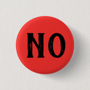 NEE RONDE BUTTON 3,2 CM