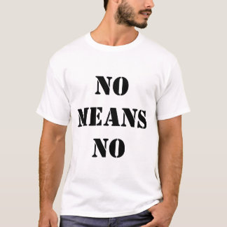 Nee T-shirt