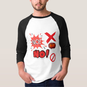 Nee! T-shirt