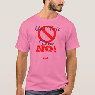 NEE! T-SHIRT