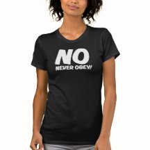 NEE! T-Shirt VROUWEN
