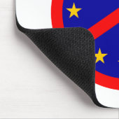 Nee tegen de EU Muismat (Hoek)