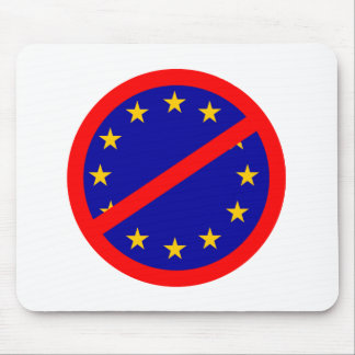 Nee tegen de EU Muismat