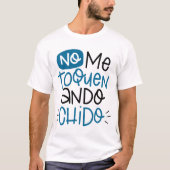 Nee, Toquen, Ando Chido T-shirt (Voorkant)