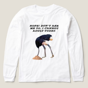 Nee! Tri-Blend T-shirt