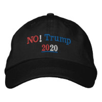 Nee! Trump 2020