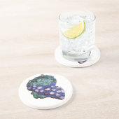 Nee Zandsteen Onderzetter (Zijkant)