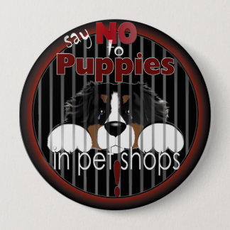 NEE zeggen tegen Button Puppies Pet Shop
