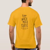 NeeBe T-shirt (Achterkant)