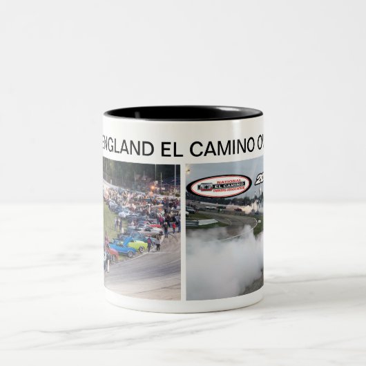 NEECO-Mok 1 Tweekleurige Koffiemok (Center)