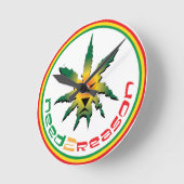need2Reason Special Edition Ronde Klok (Hoek)