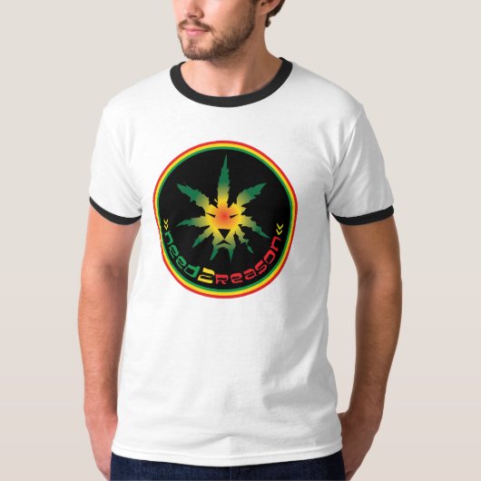 need2Reason Special Ops T-shirt (Voorkant)