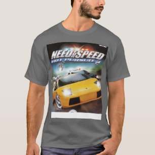 Need for Speed Hot Pursuit 2 Hoesje Art T-shirt