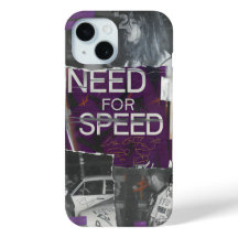 Need for Speed telefoonhoesje – Urban Car Culture 
