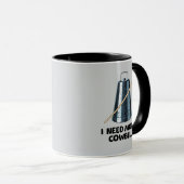 Need More Cowbell Mok (Voorkant rechts)