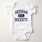 Needham - Rocket - hauts - Needham le (Devant)