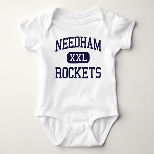 Needham - Rocket - hauts - Needham le (Devant)