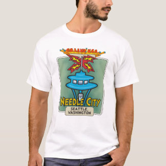 Needle City Basic T-Shirt