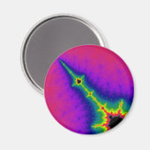 Needle Magnet Magneet (Voorkant / Achterkant)