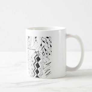 Needle Nose Koffiemok