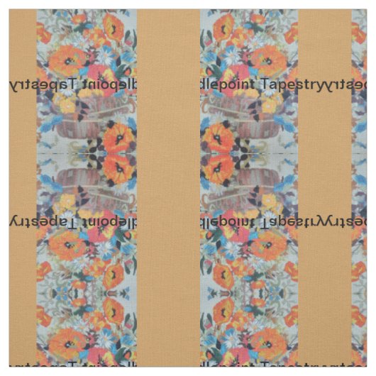 Needlepoint Tapestry Stof (Swatch)