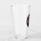 Needles Highway South Dakota Motorcycle Glas (Rechts)