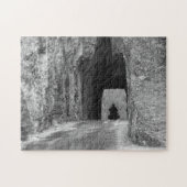 Needles Highway Tunnel Legpuzzel (Horizontaal)
