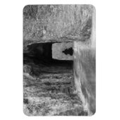 Needles Highway Tunnel Magneet (Verticaal)