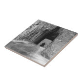 Needles Highway Tunnel Tegeltje (Zijkant)