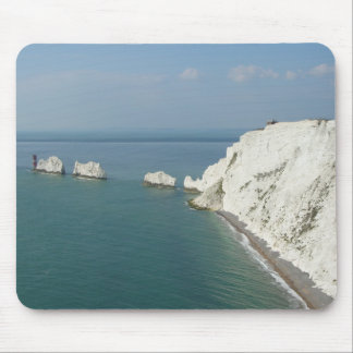 Needles Isle of Wight UK Mousepad Muismat